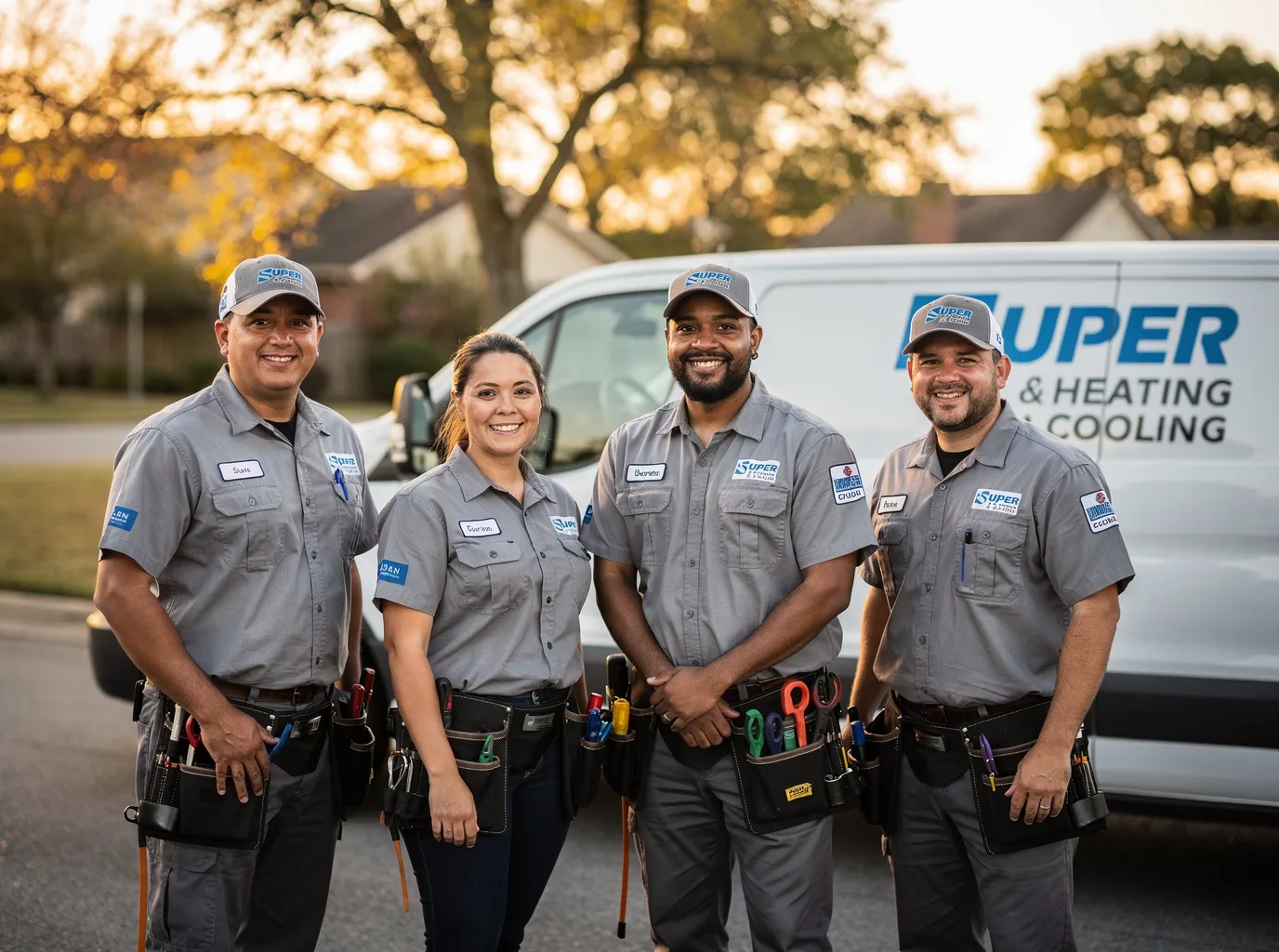 Hvac Repair company in Ferndale, MI
