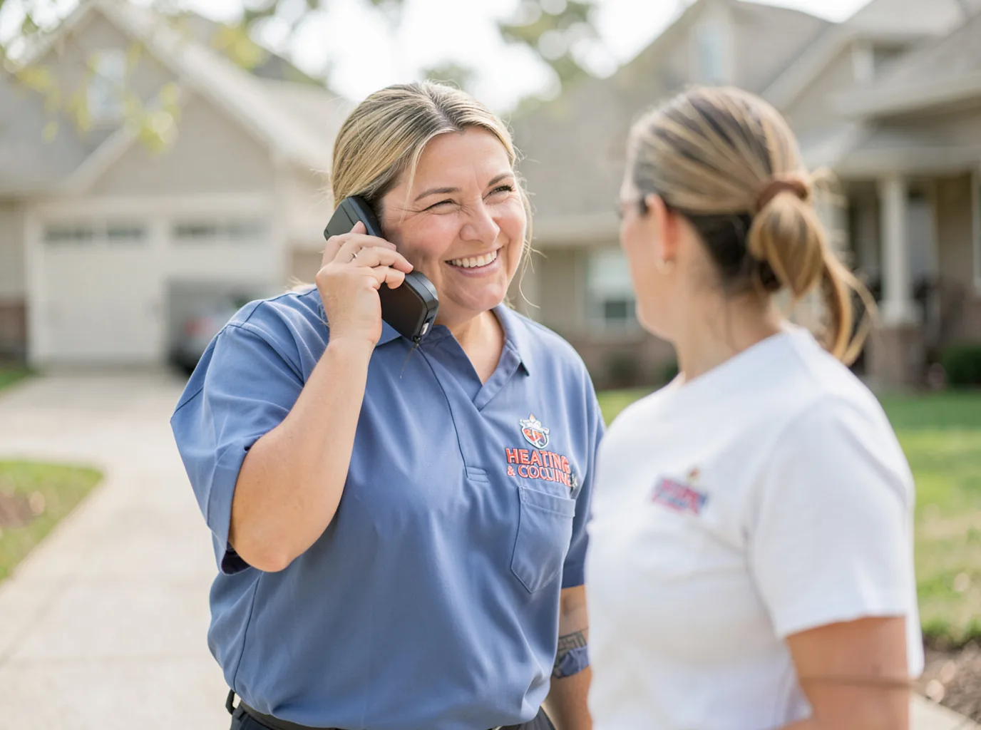 Hvac Repair Ferndale, MI FAQs